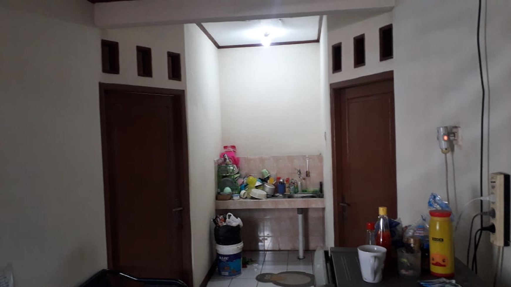 DIJUAL RUMAH KOST MURAH GAMBIR JAKARTA PUSAT