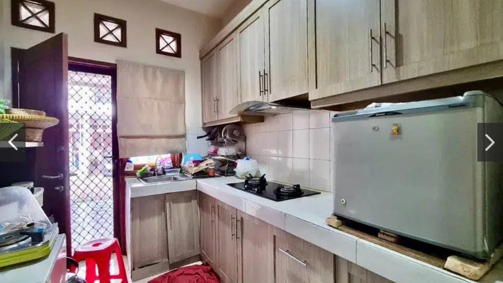 Rumah Minimalis di Dalam Cluster Kebagusan 3 Jagakarsa Jakarta Selatan