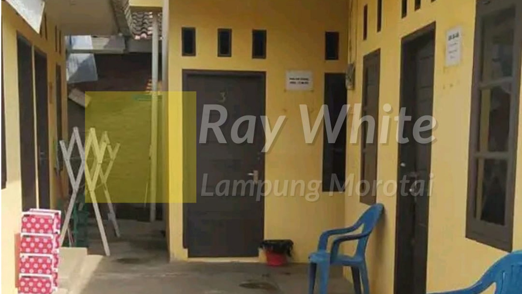 Dijual rumah & Kos-kosan Samping MBK Kedaton Bandar Lampung