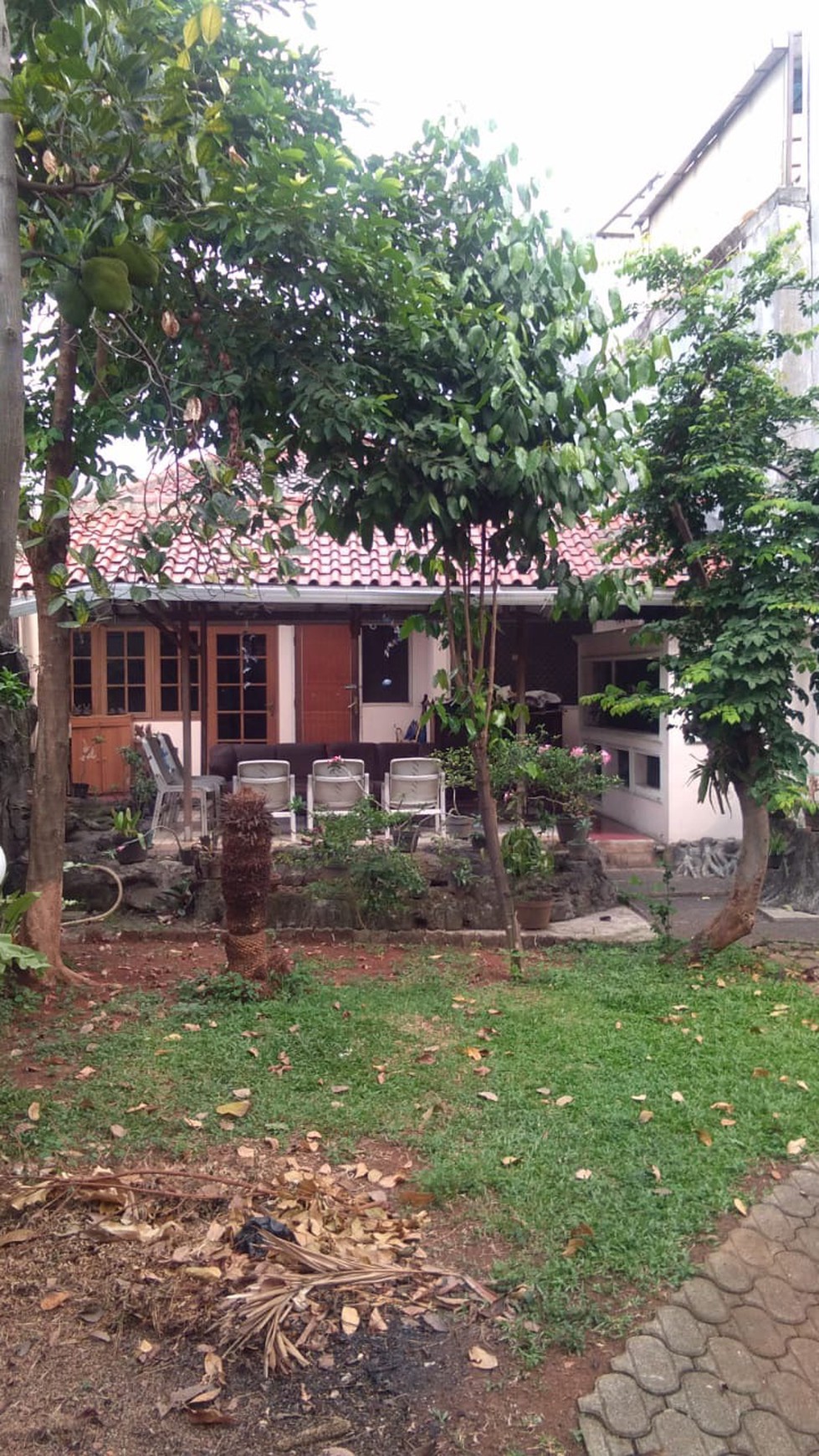 Dijual Rumah Lama di Cidodol, Kebayoran Lama, Jakarta Selatan