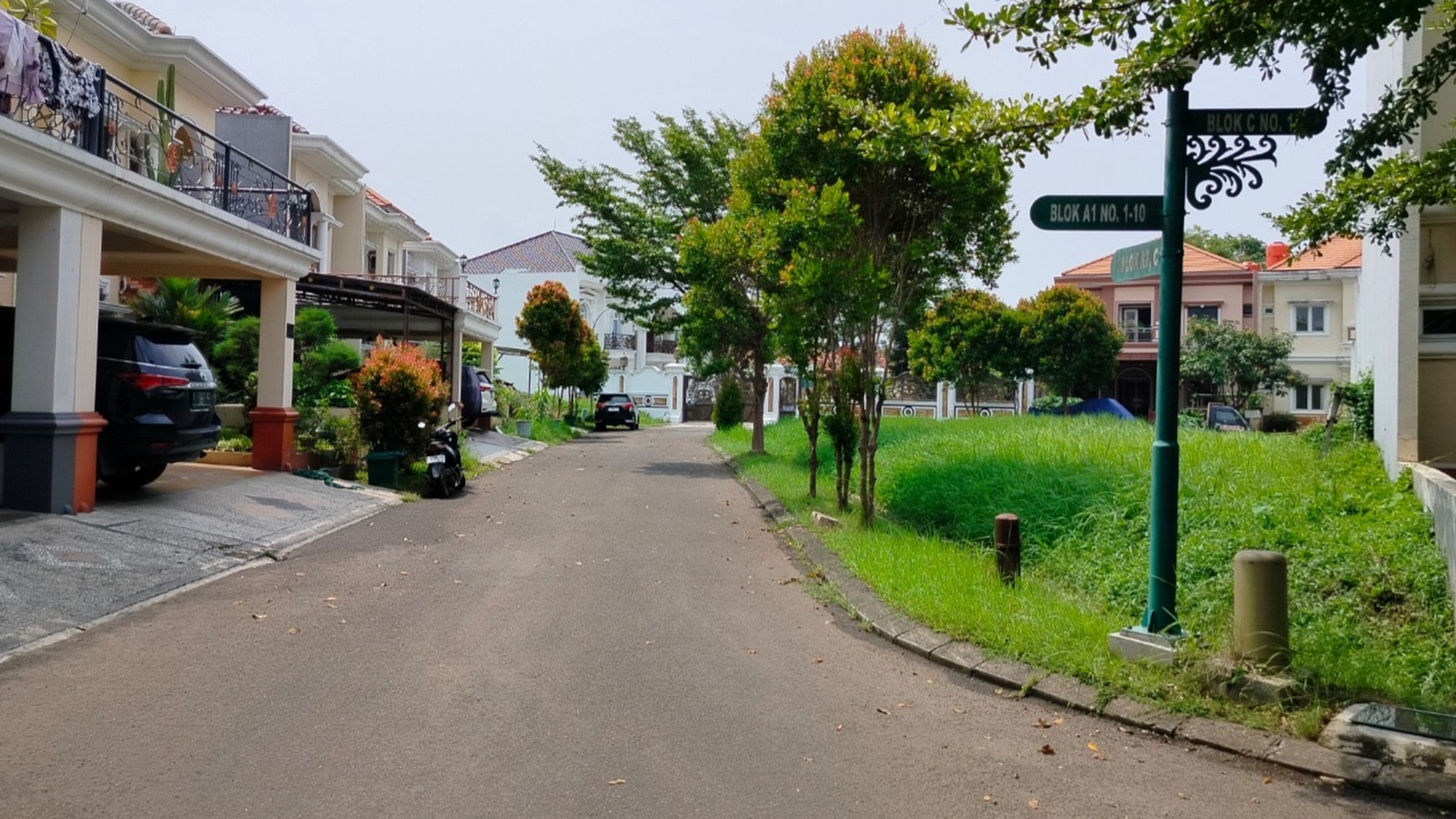 Rumah Idaman di Galuh Mas Karawang: Keseimbangan Antara Kenyamanan dan Aksesibilitas Dekat Mall dengan Lingkungan Kokoh dan Nyaman