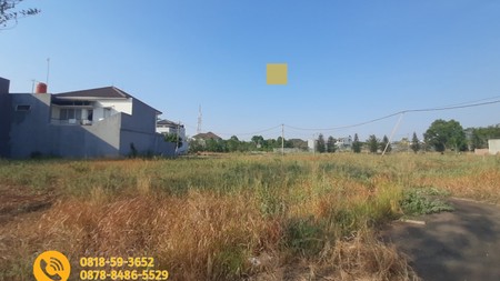 Kavling Murah di dukuh Bima Fajar, lokasi strategis di kawasan grand wisata