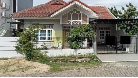 Disewa Rumah di Kedamaian