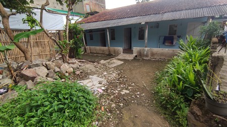 Tanah 2 Kavling di Angaraja - Cimahi 