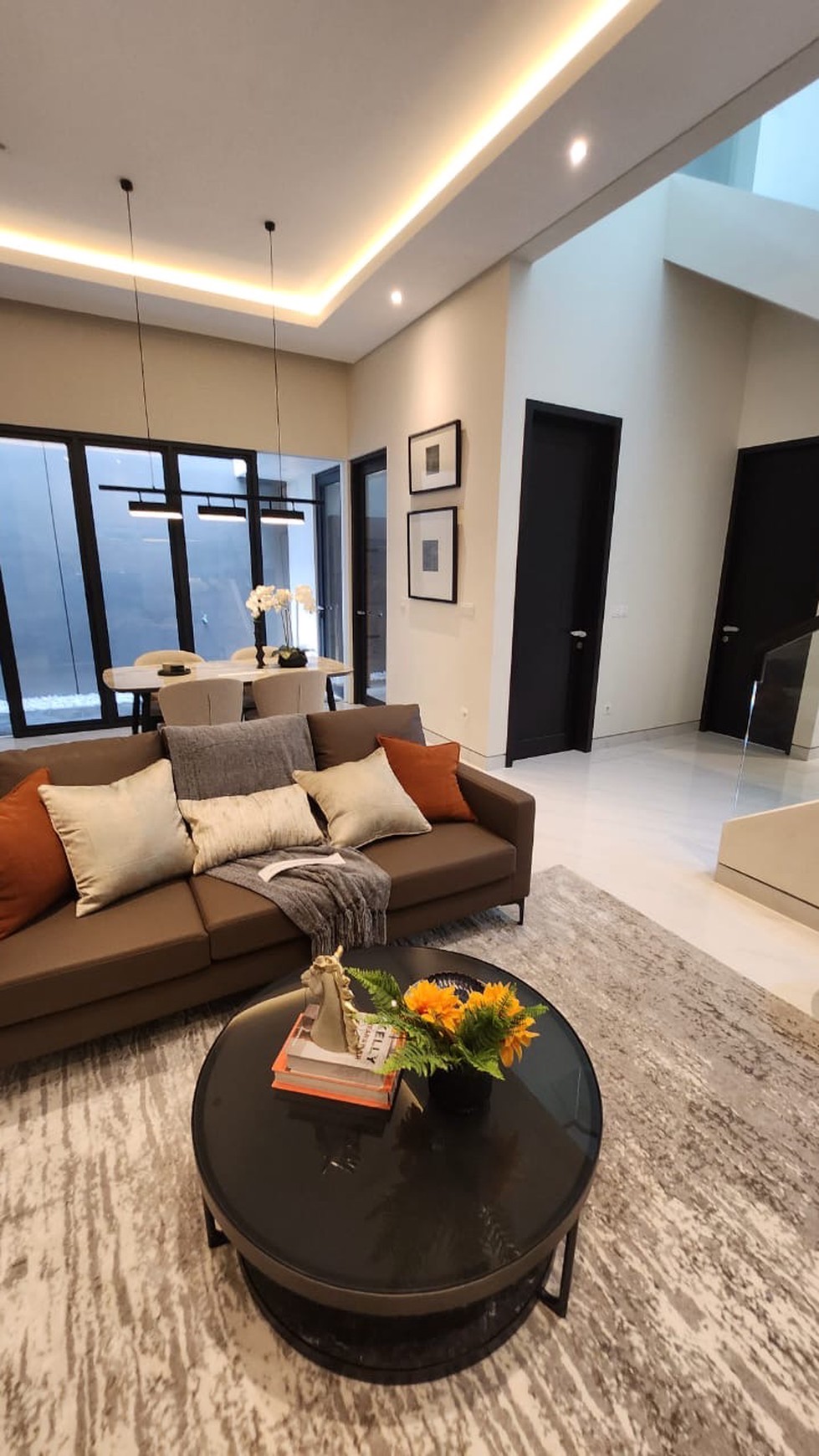 Rumah Hitung Tanah Area Cipete