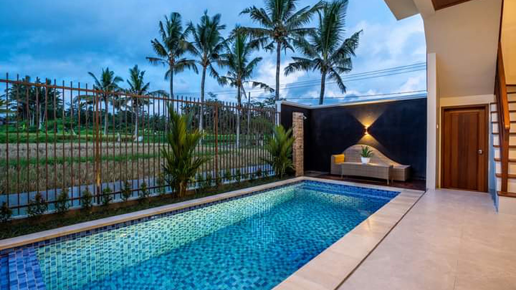 Rumah Hitung Tanah Area Cipete