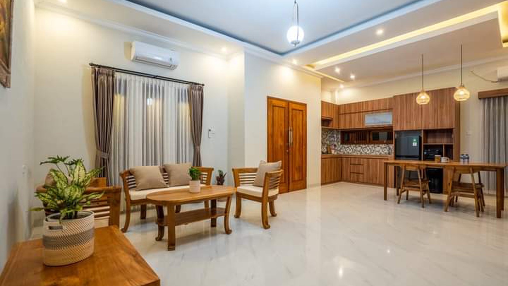 Rumah Hitung Tanah Area Cipete