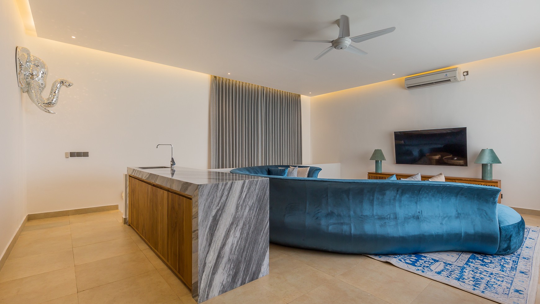 Rumah Hitung Tanah Area Cipete