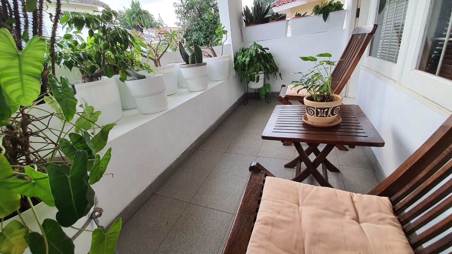 Rumah Hitung Tanah Area Cipete