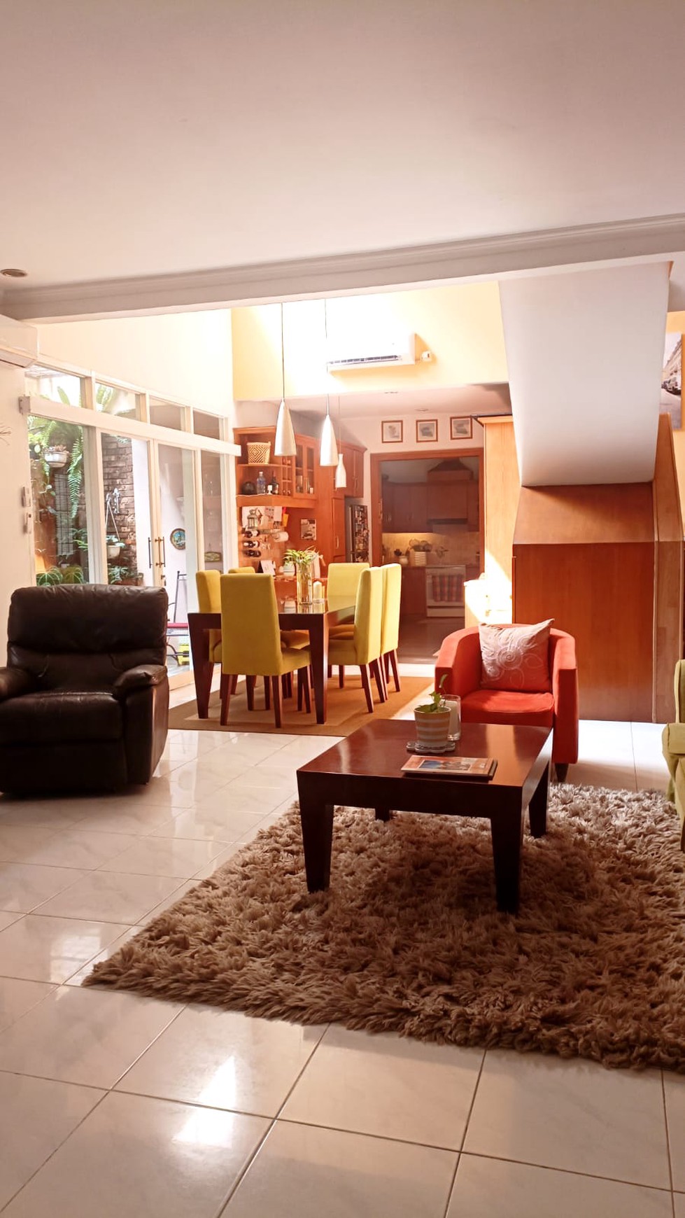 Rumah Hitung Tanah Area Cipete