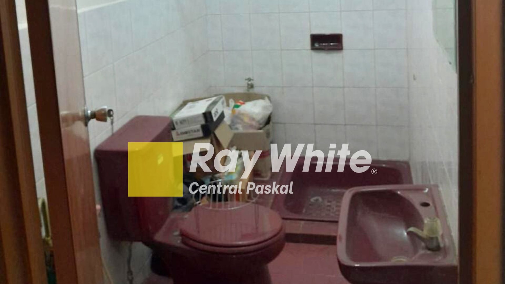 Rumah Hitung Tanah Area Cipete