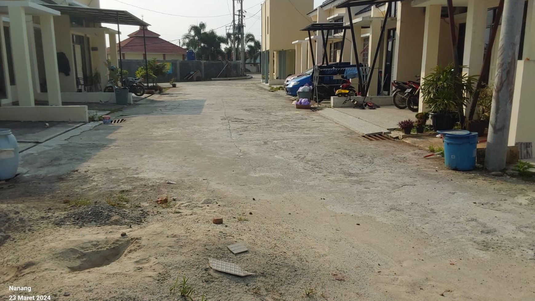 Rumah Hitung Tanah Area Cipete