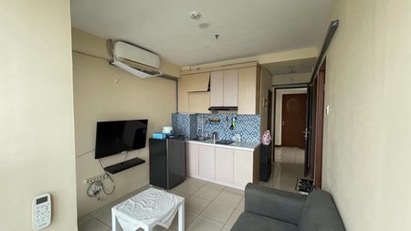 Apartemen Tifolia, Pulo Gadung,  Luas 36m2