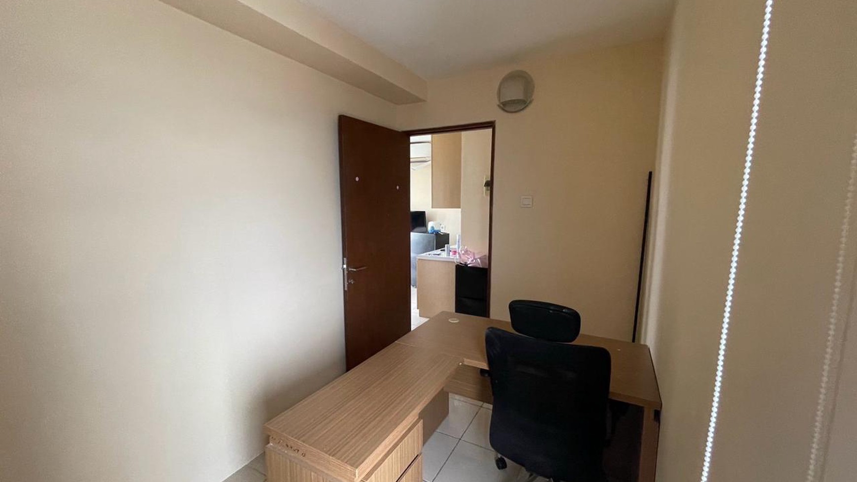 Apartemen Tifolia, Pulo Gadung,  Luas 36m2