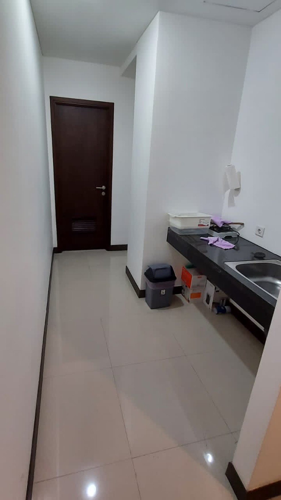 apartemen bagus siap huni di kebon jeruk jakarta