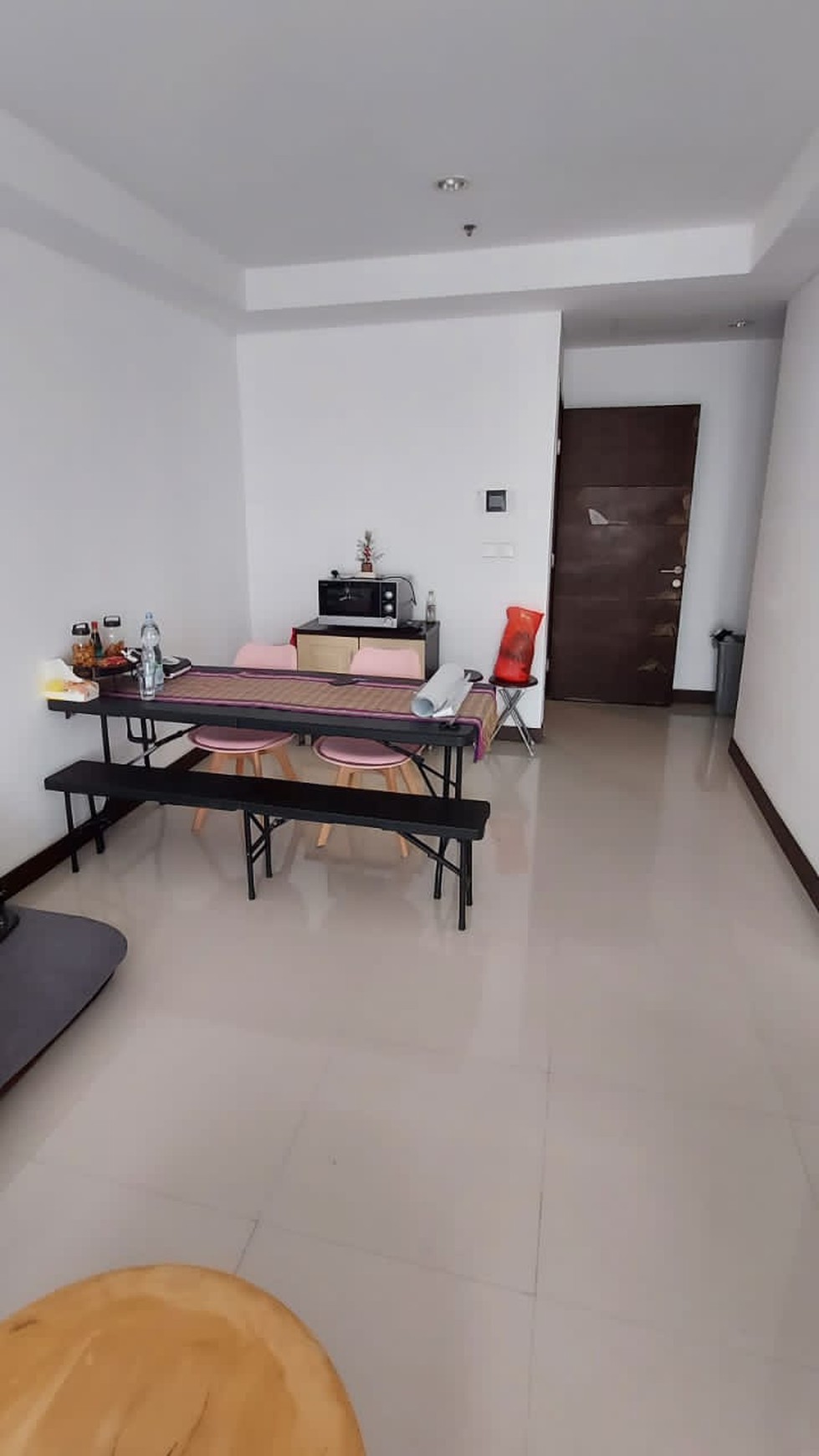 apartemen bagus siap huni di kebon jeruk jakarta