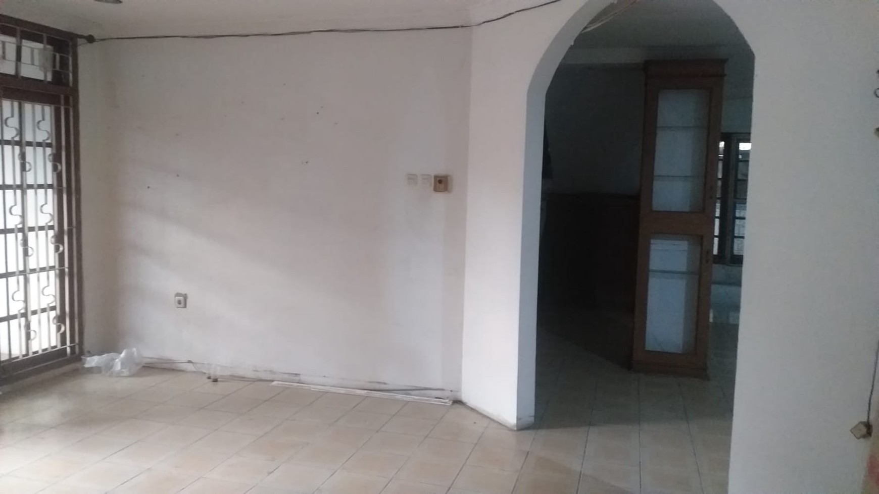 Rumah Pelepah Hijau, Kelapa Gading Luas 20x20m2