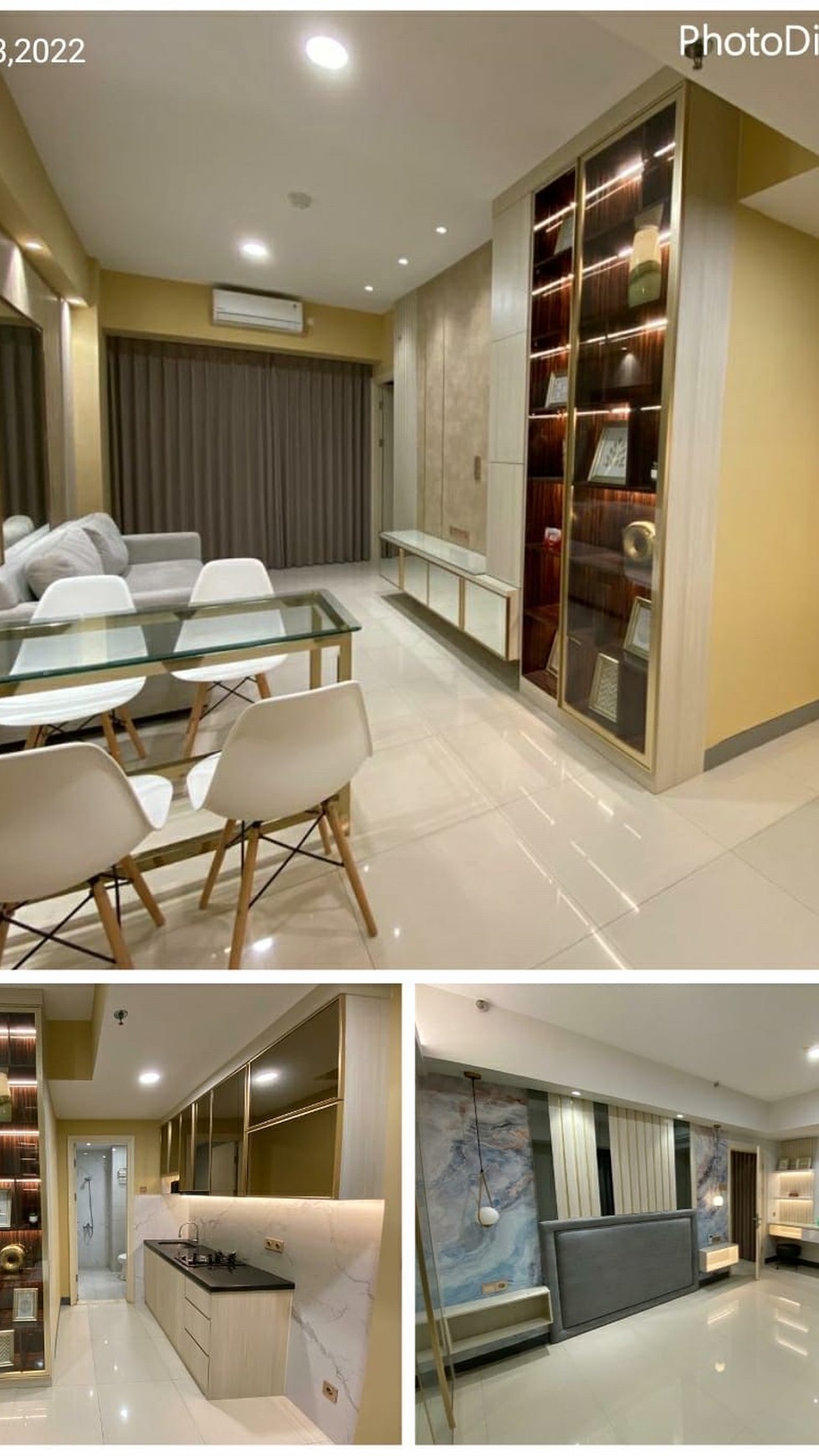 dijual apartemen anderson pakuwon indah