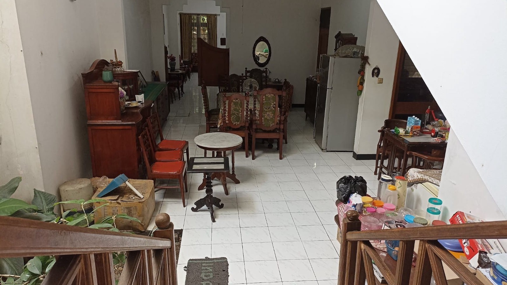 DIJUAL RUMAH LAMA DI DEKAT PROKLAMASI