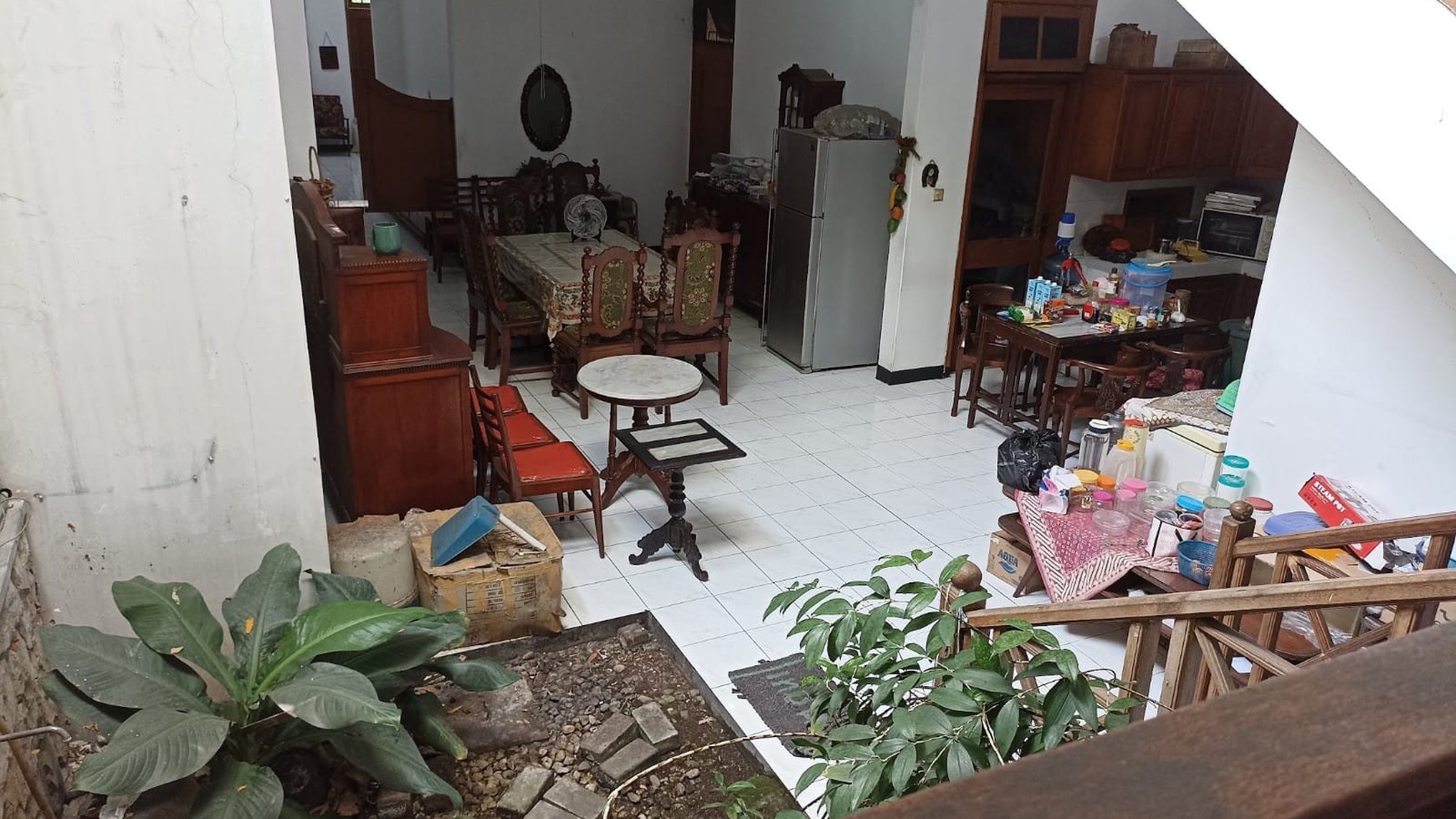 DIJUAL RUMAH LAMA DI DEKAT PROKLAMASI