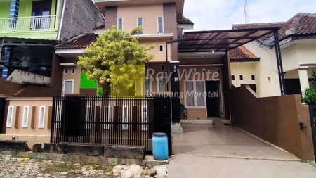 Disewakan Rumah Full Furnished Jalan Pramuka