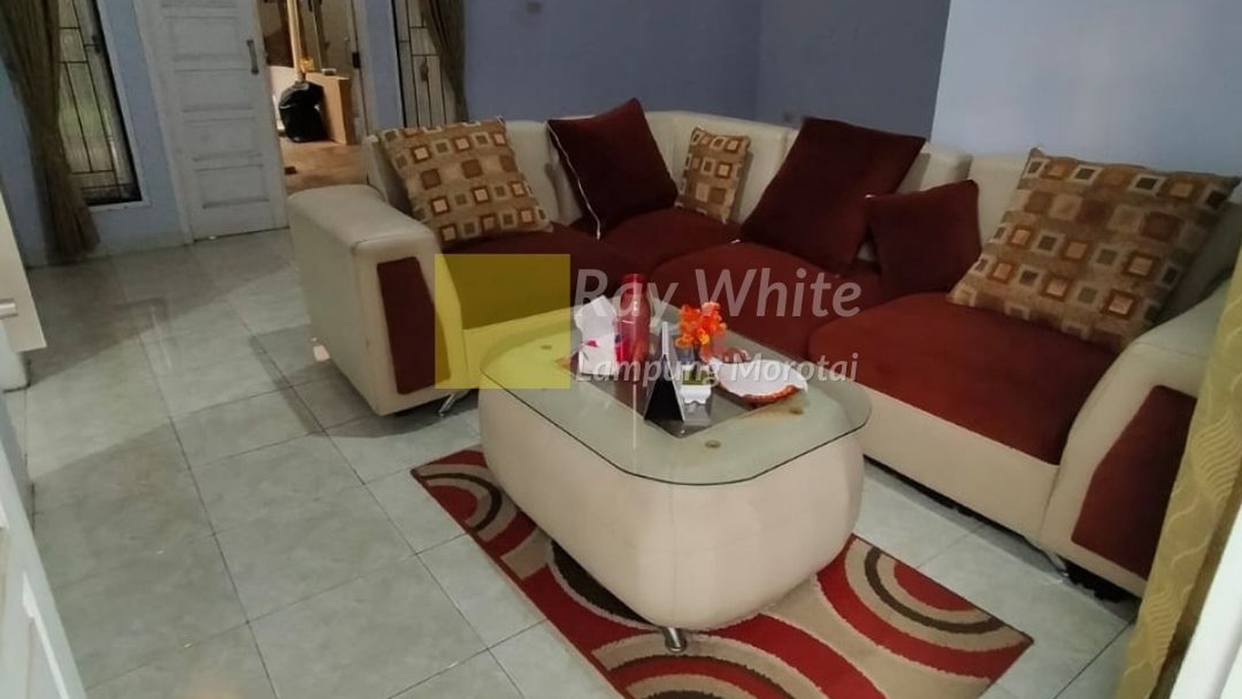 Disewakan Rumah Full Furnished Jalan Pramuka