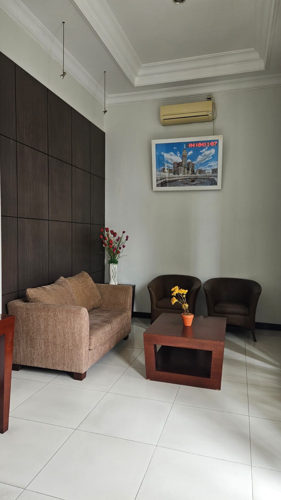 dijual rumah citraland utama full furnished 