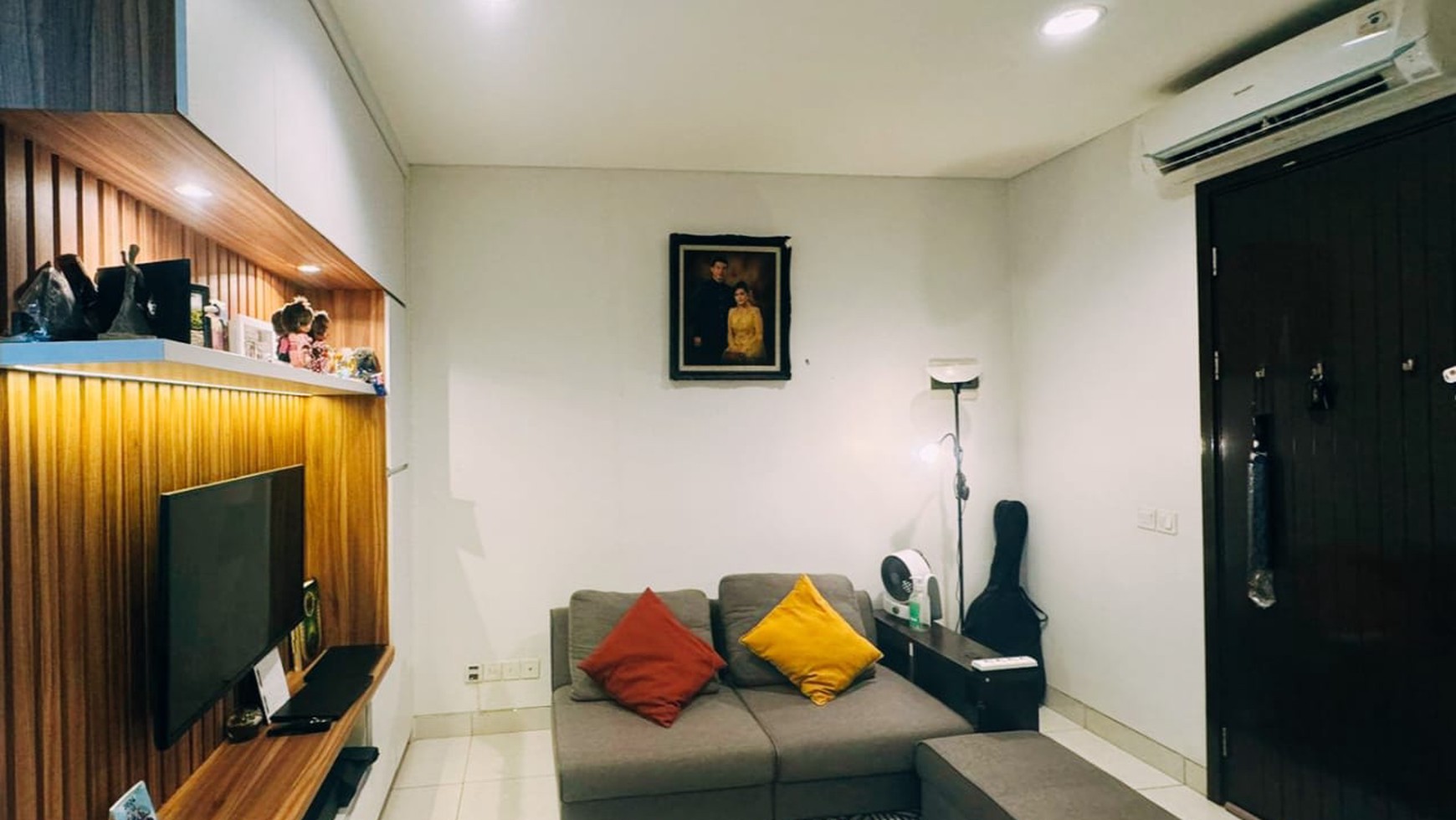 Rumah renovasi  Buenos park Delatinos BSD city