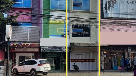 Dijual Ruko Jalan Jend Sudirman