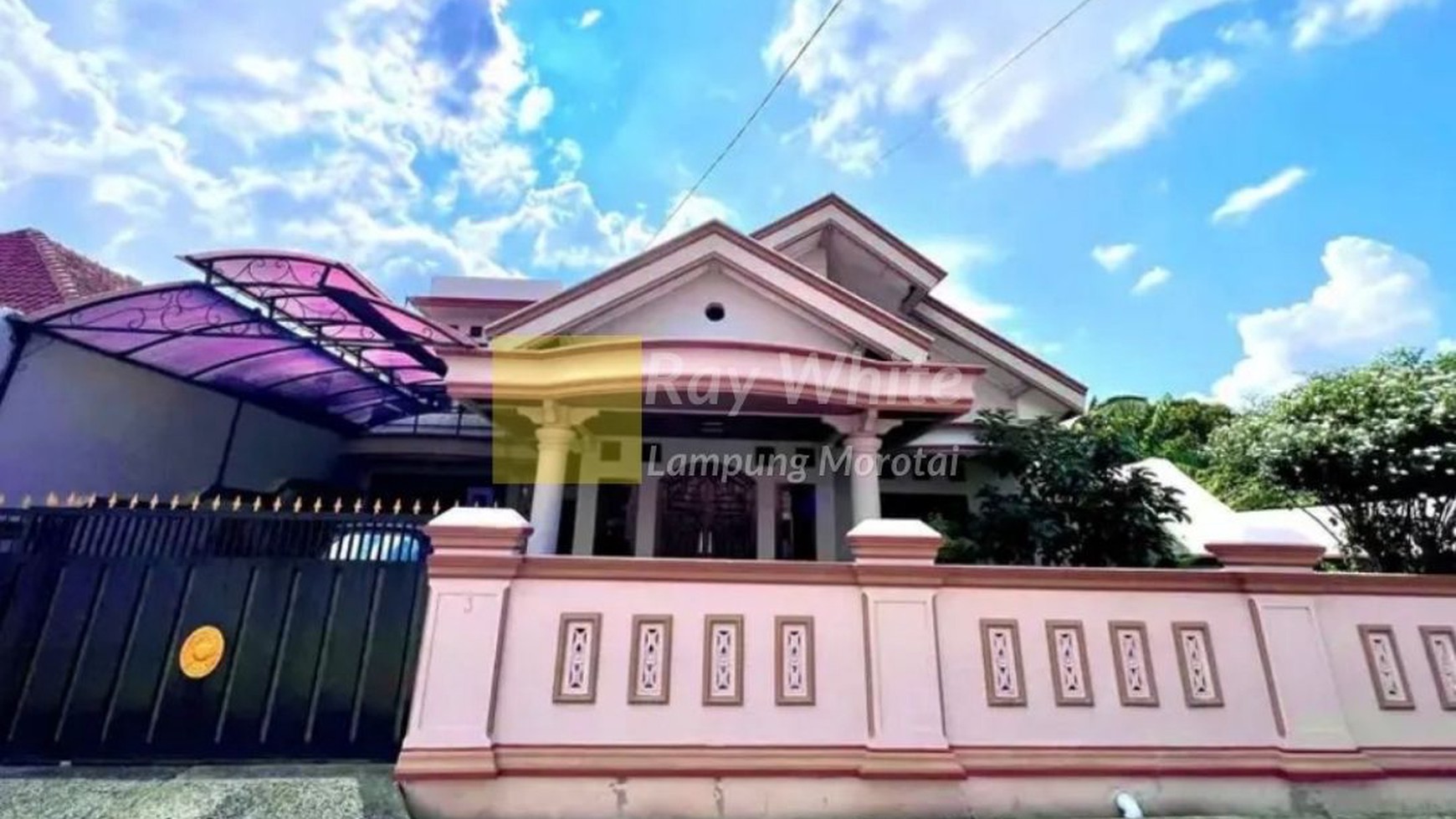 Dijual Rumah Mewah Lokasi Padat Karya