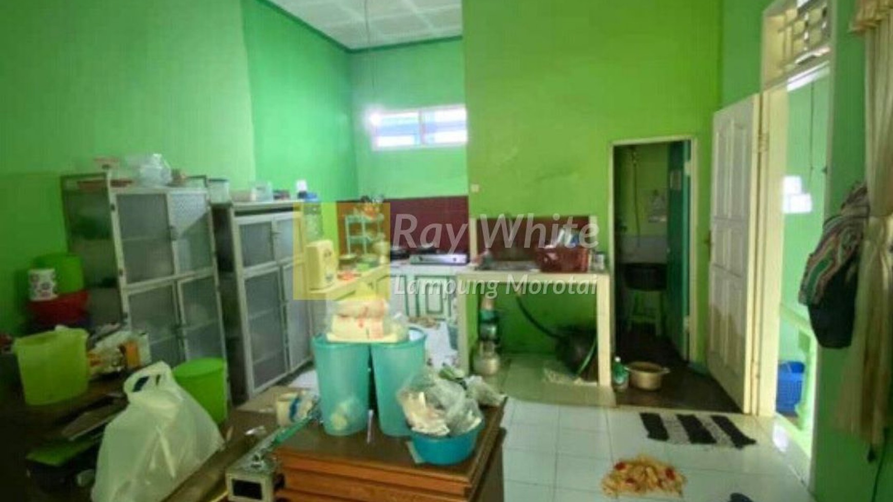 Dijual Rumah Pinggir Jalan Agus Salim