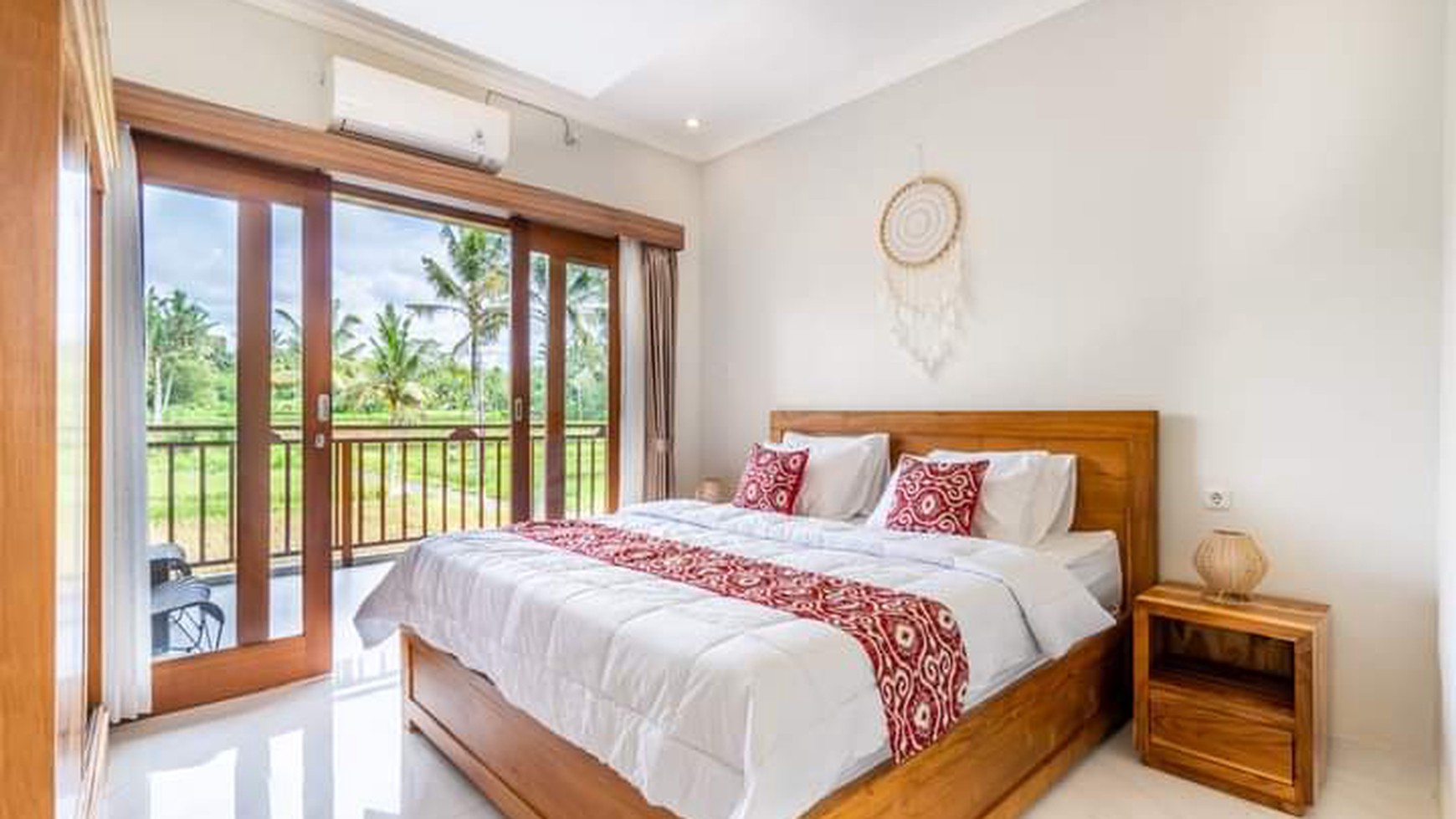 The Brand New and Freshlook Villa Cluster in Ubud