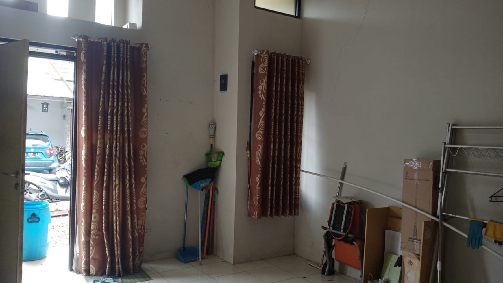 Rumah Minimalis di Cluster Jingga Residence Bandung 