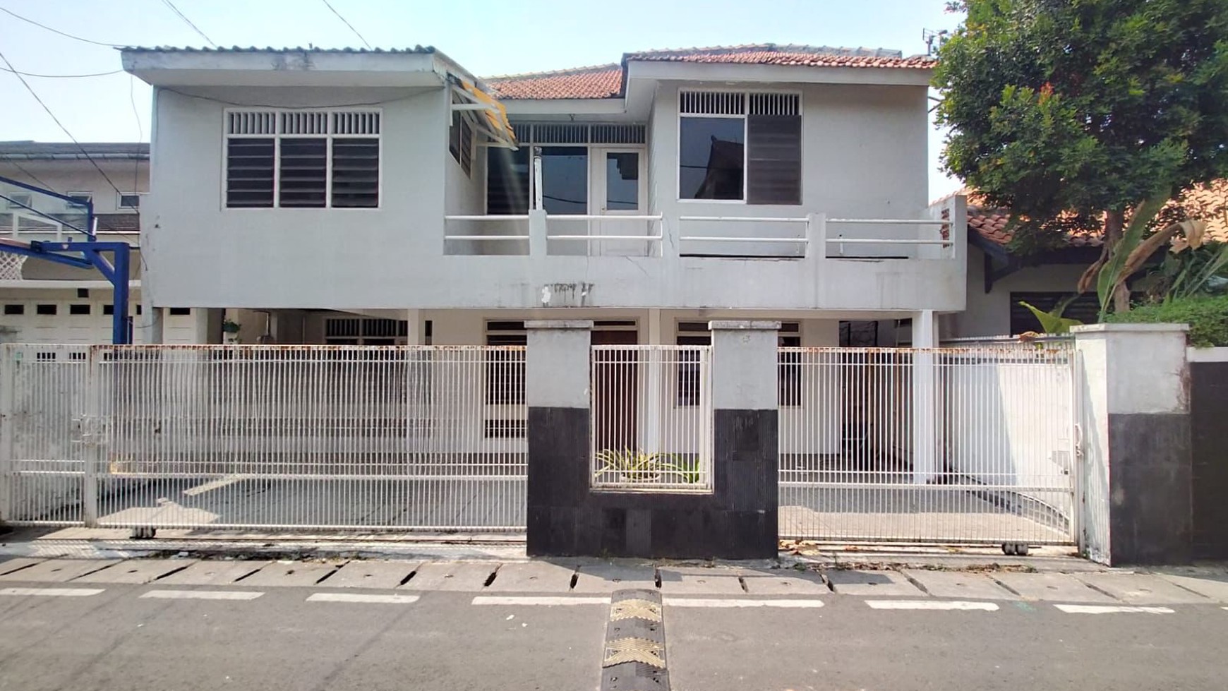 Rumah di Pejompongan