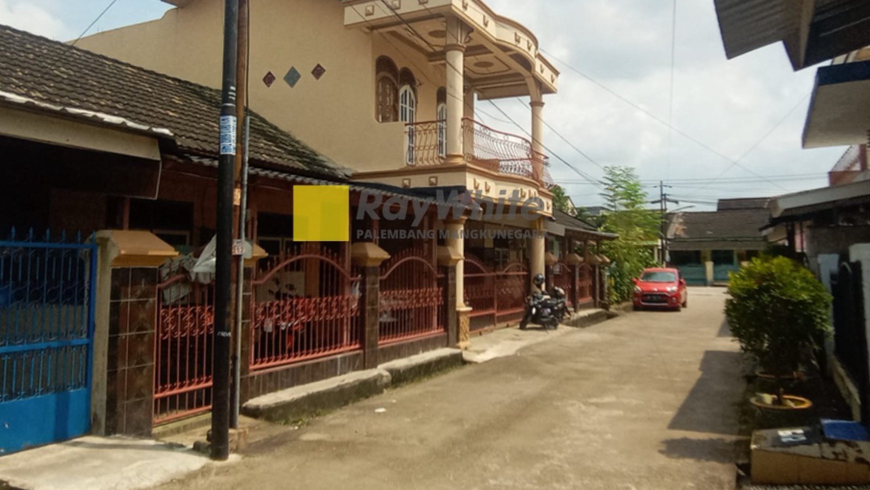 Rumah dijual di Kota Palembang