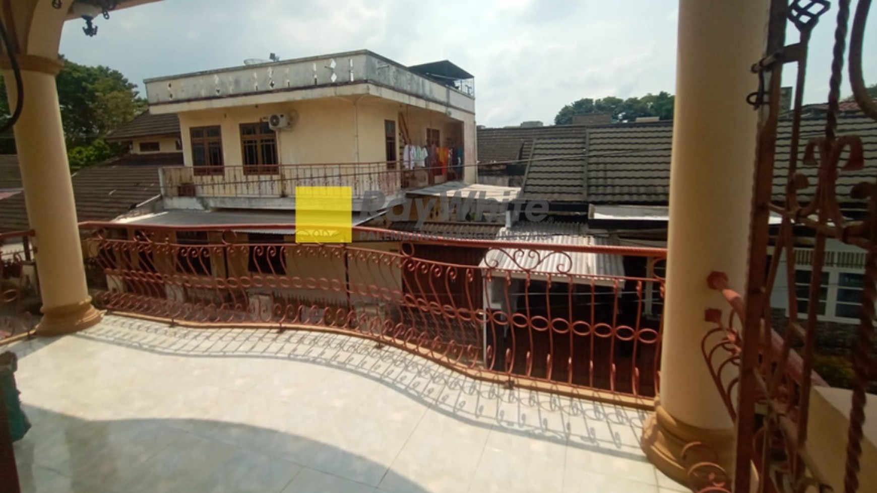 Rumah dijual di Kota Palembang