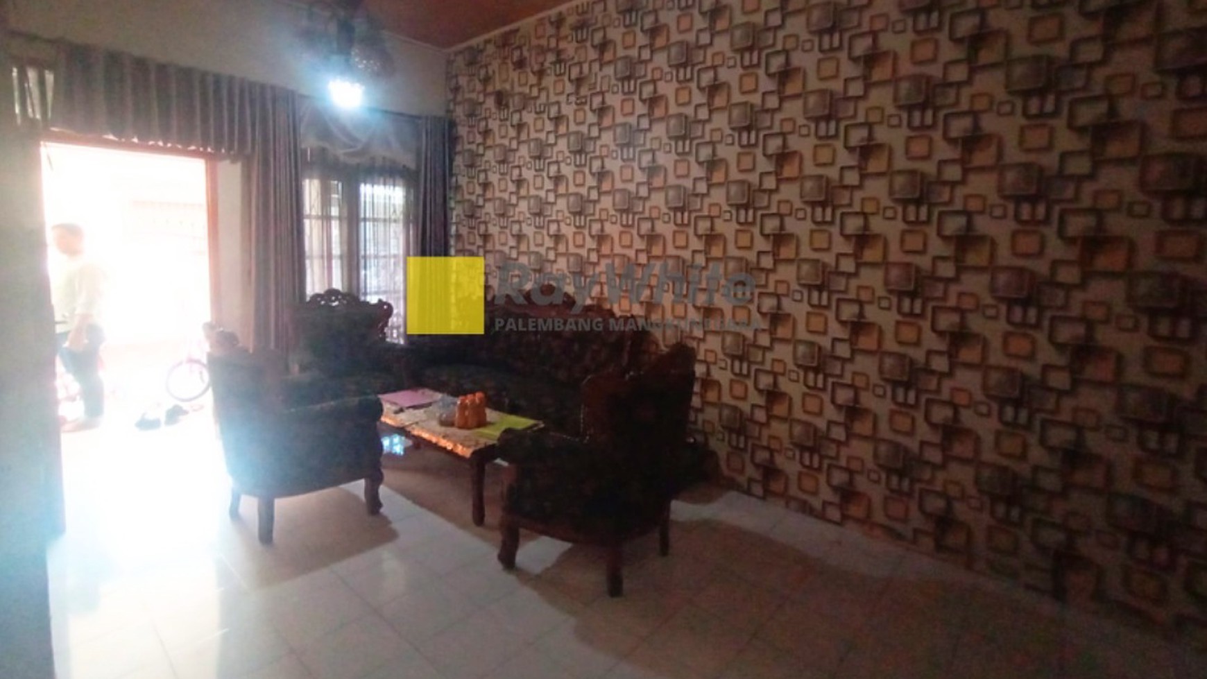 Rumah dijual di Kota Palembang