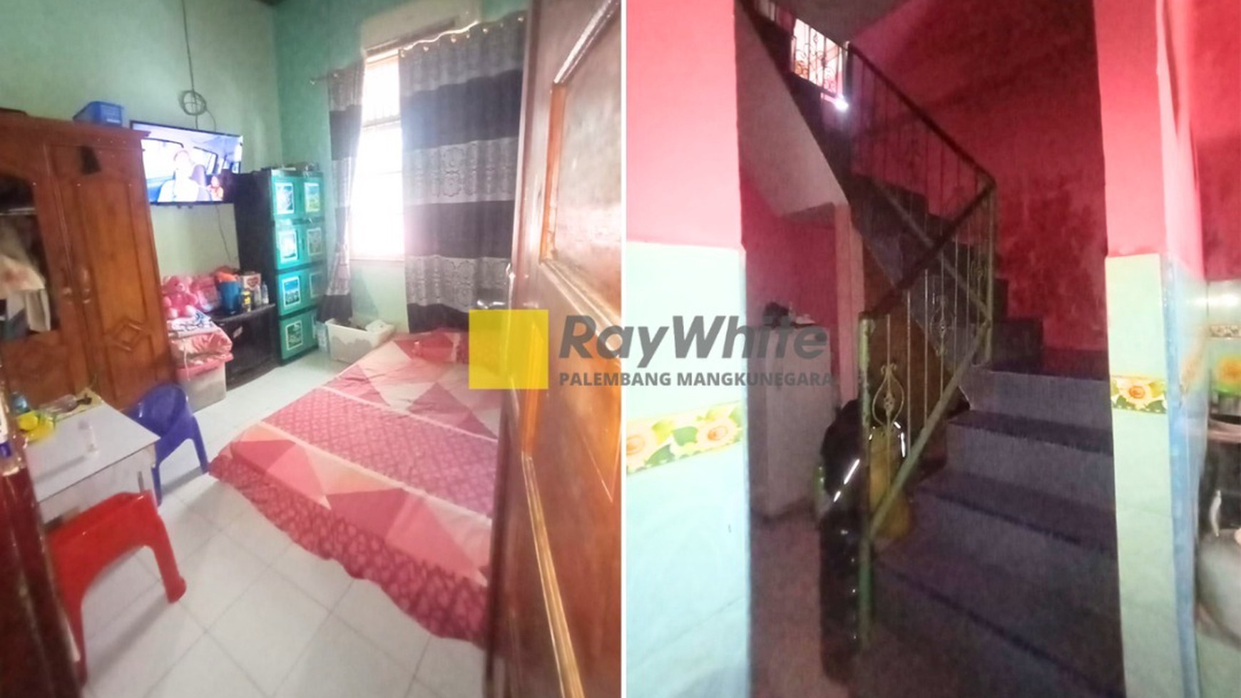 Rumah dijual di Kota Palembang