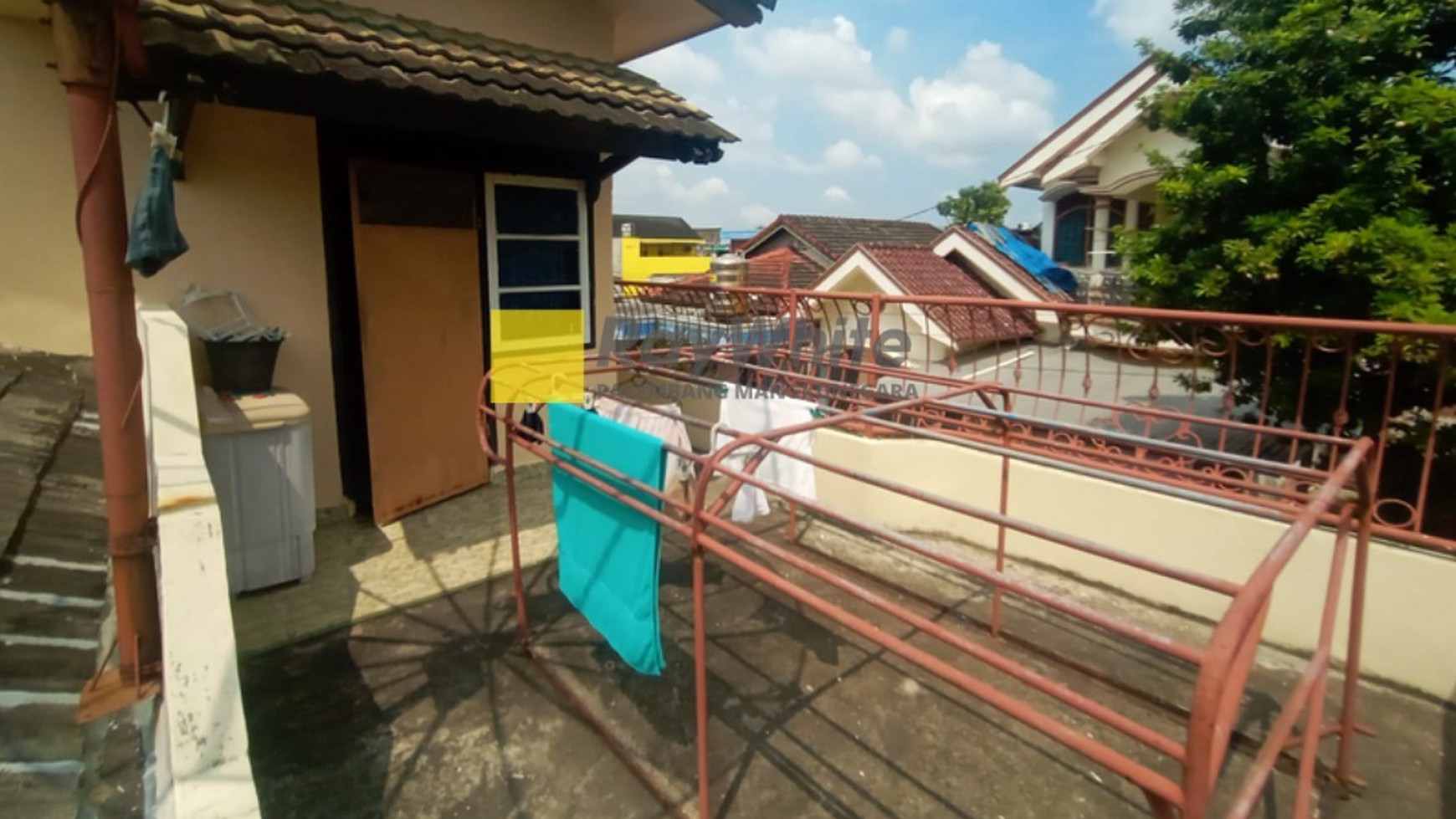 Rumah dijual di Kota Palembang