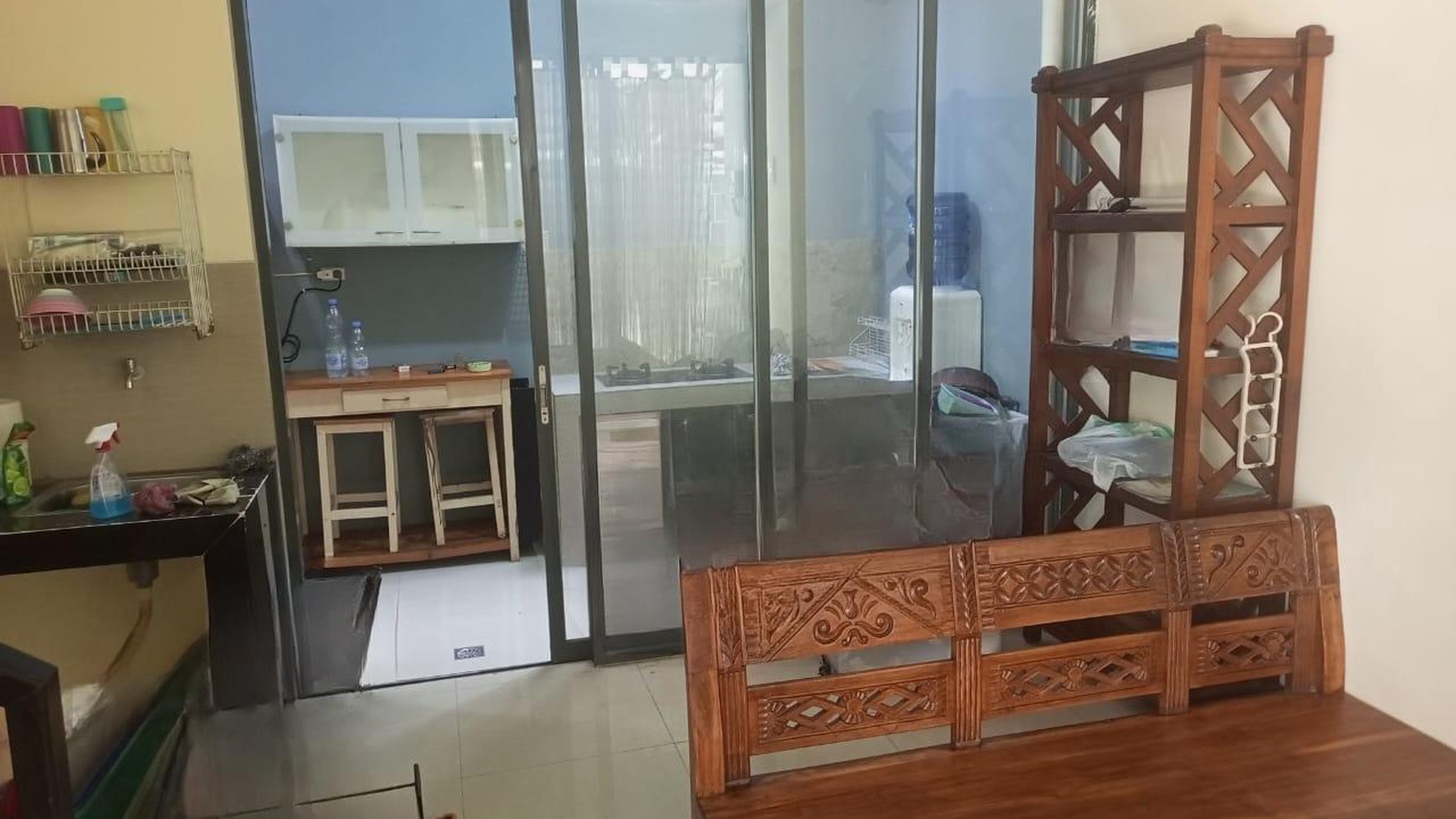 DIJUAL RUMAH JALAN LINGKAR SELATAN TANGERANG 