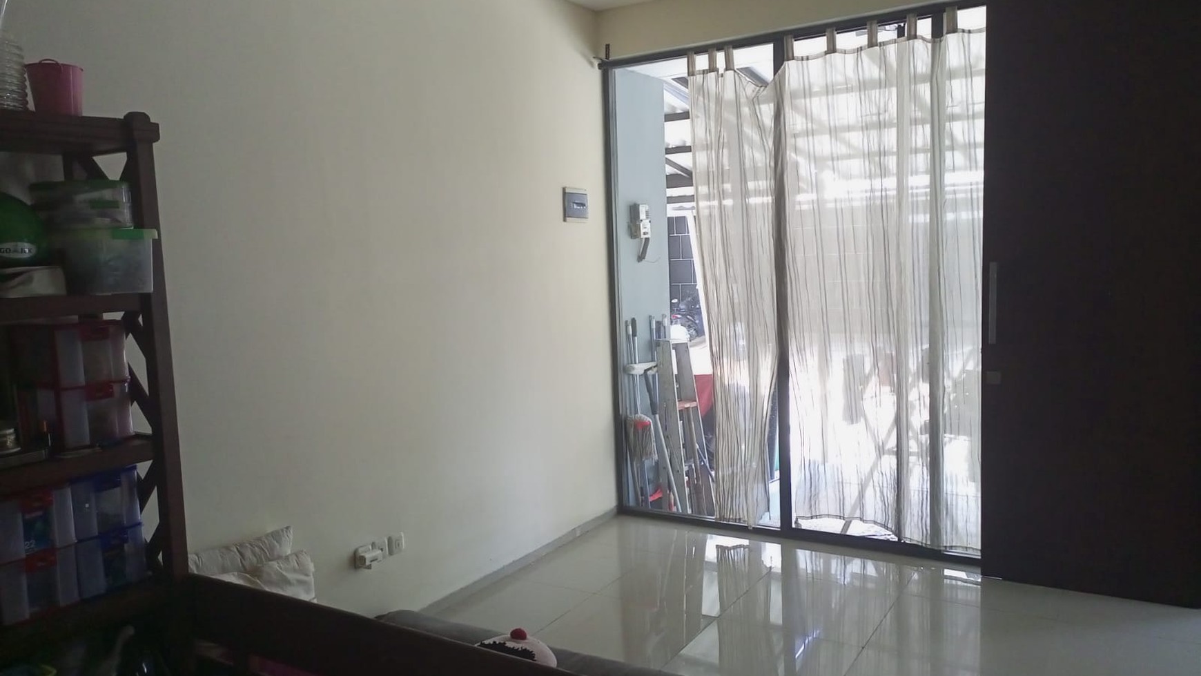 DIJUAL RUMAH JALAN LINGKAR SELATAN TANGERANG 