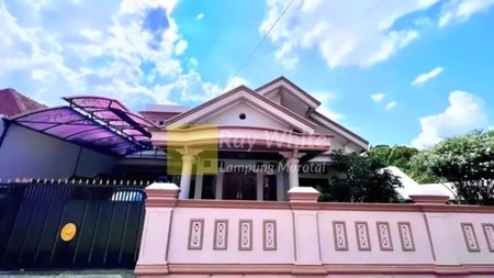 Dijual rumah di Jl. Padat Karya Raja Basa