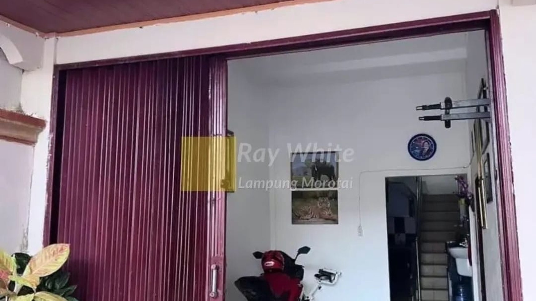 Dijual rumah di Jl. Padat Karya Raja Basa