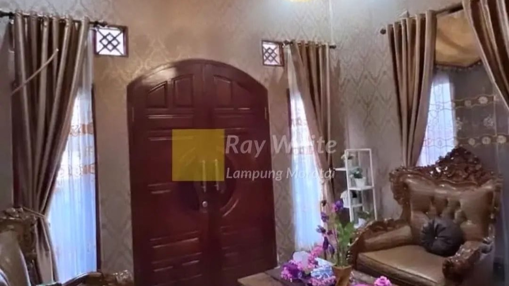 Dijual rumah di Jl. Padat Karya Raja Basa