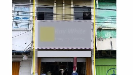 Dijual Ruko di Jl Kartini 