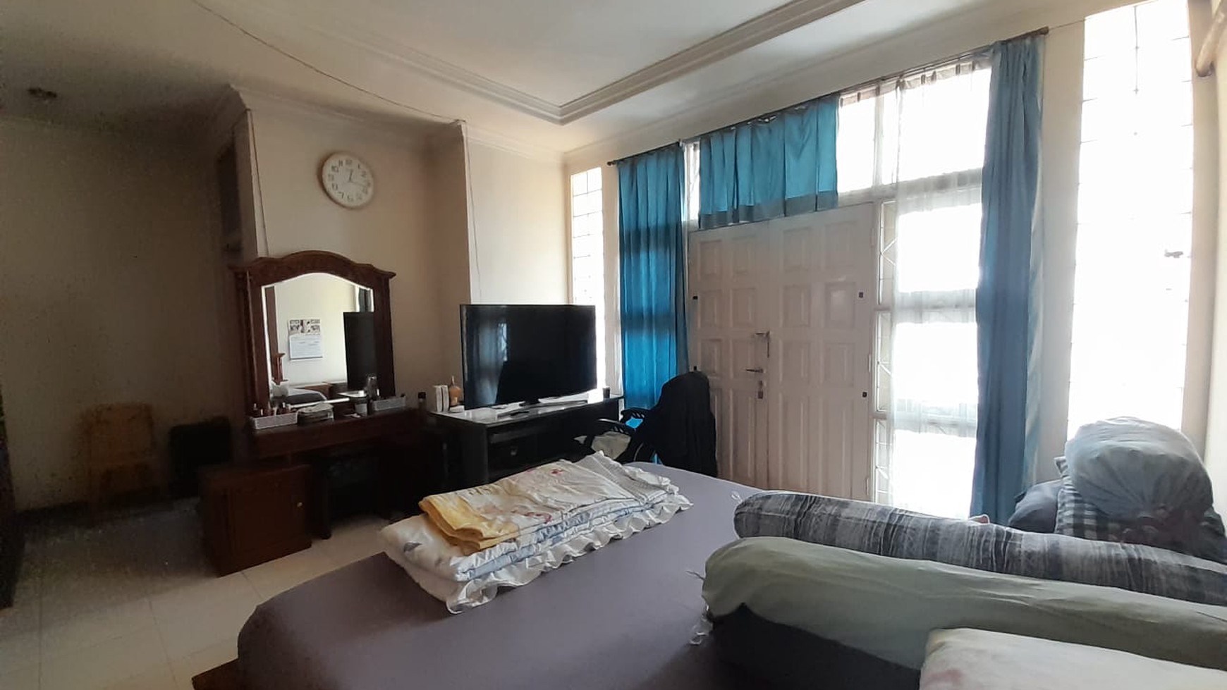 Rumah Full Furnished Sumbersari Minimalis Modern Bandung Kota