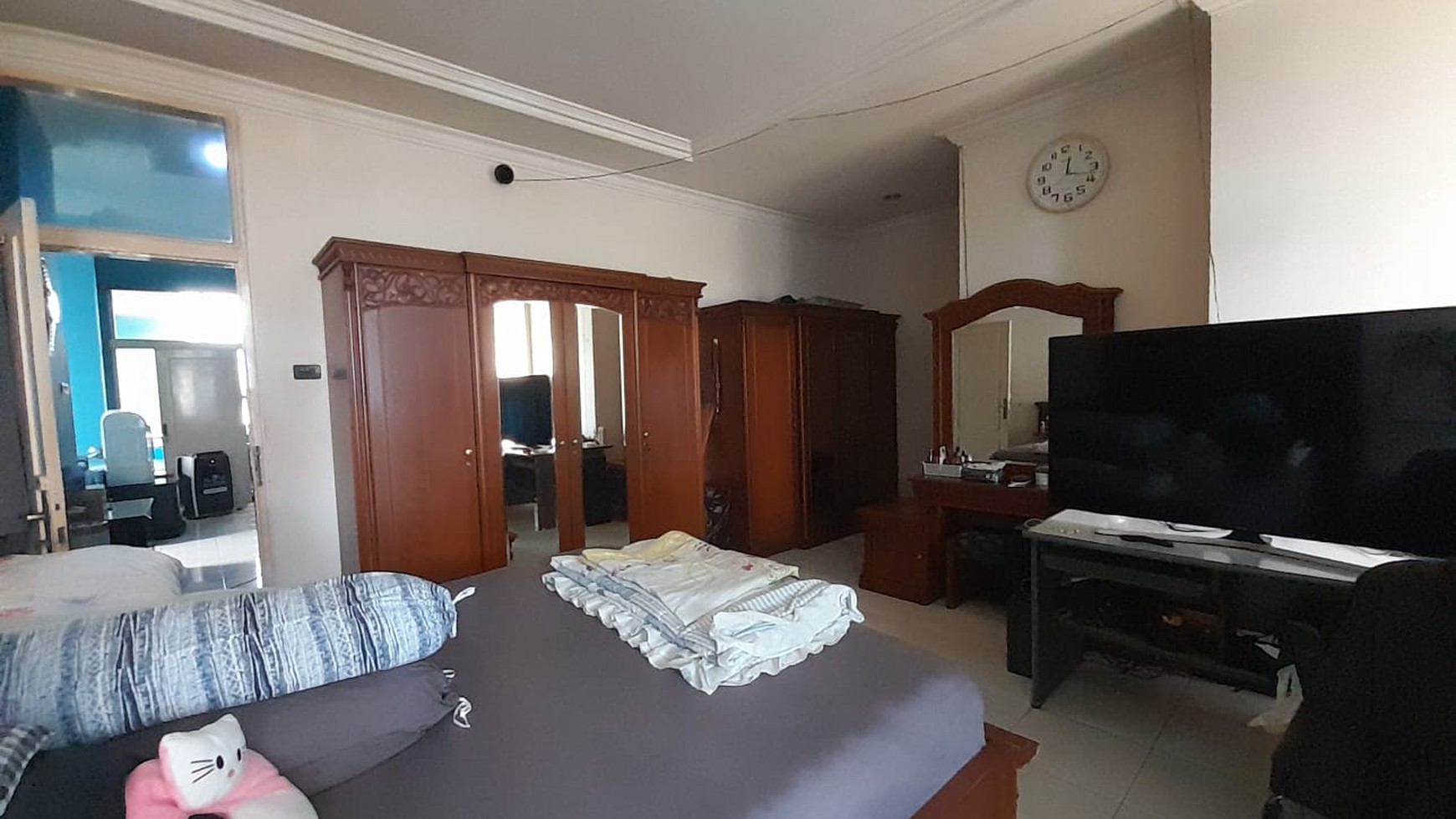 Rumah Full Furnished Sumbersari Minimalis Modern Bandung Kota