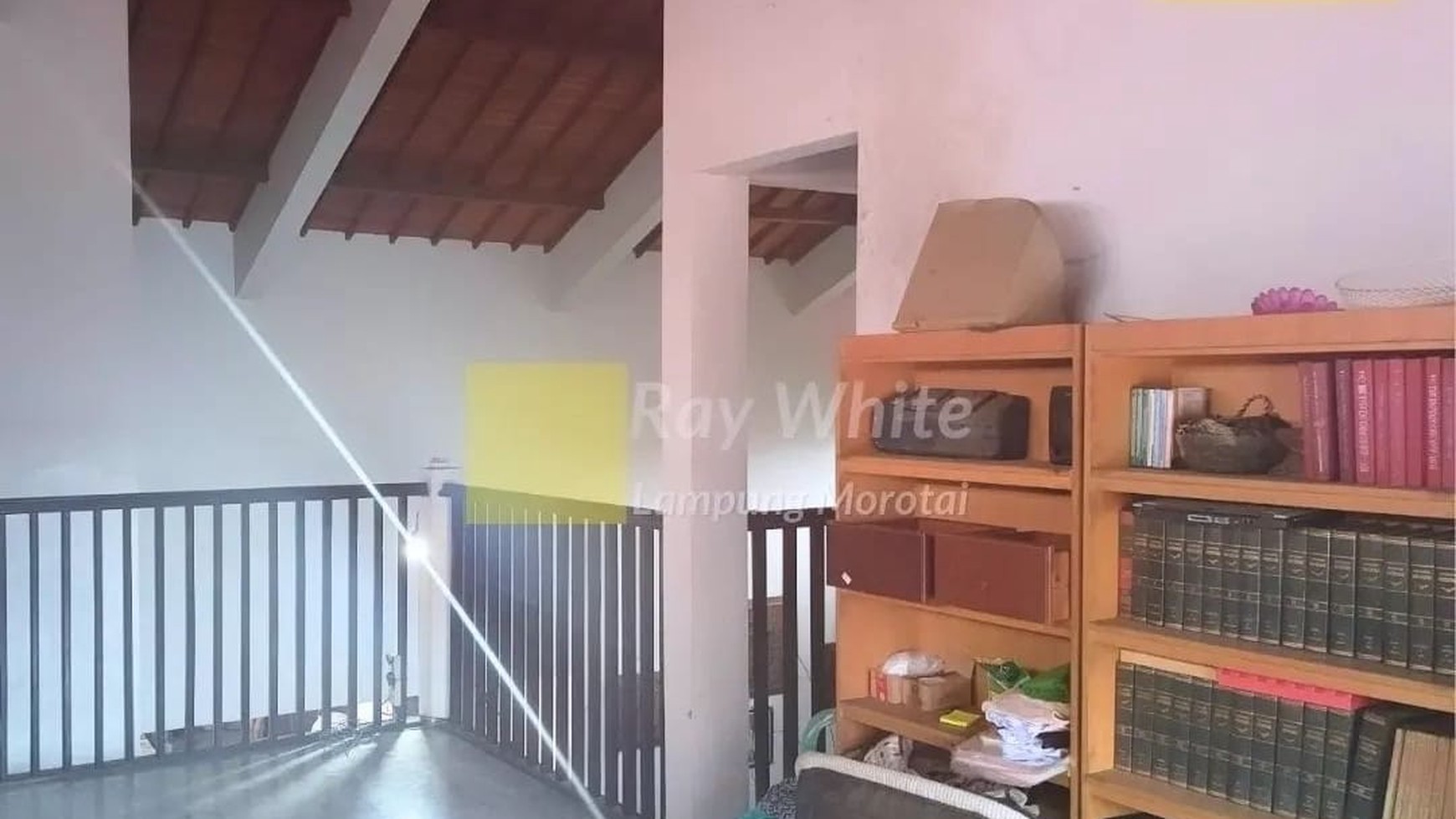 Dijual rumah di way halim Jl Alamsyah Ratu Prawiranegara