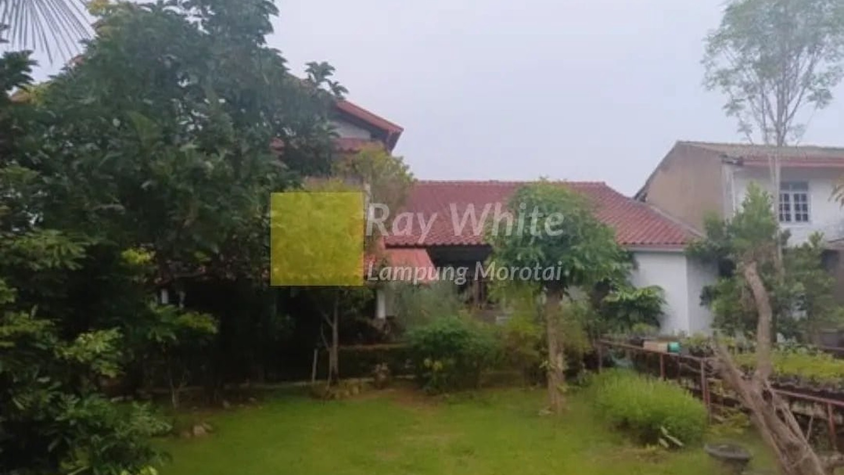 Dijual rumah di way halim Jl Alamsyah Ratu Prawiranegara