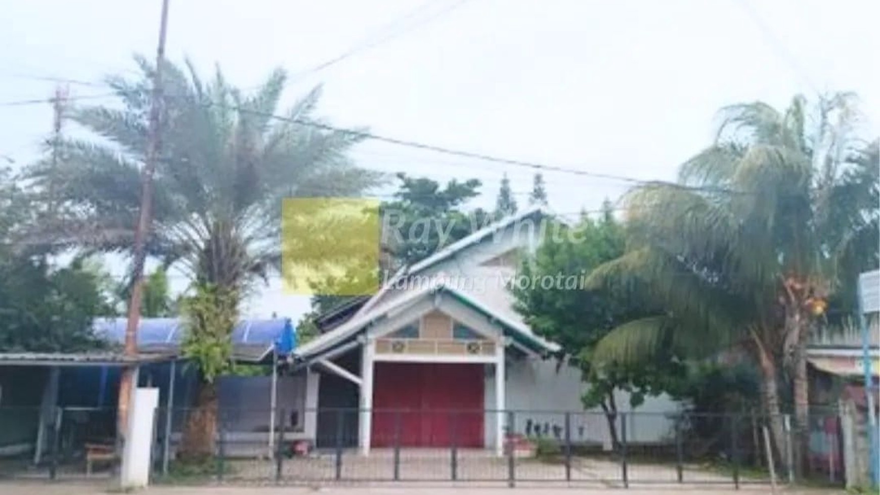 Dijual rumah di way halim Jl Alamsyah Ratu Prawiranegara